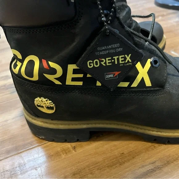 Gore-Tex 6in boot - Picture 1 of 4